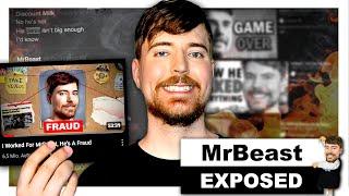 MrBeast EXPOSED - Fakes, Glücksspiele & Vertuschungen