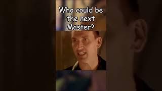 Who Could Be The Next Master? #doctorwho #shorts