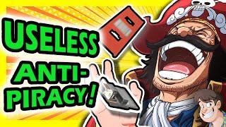  5 Completely USELESS Anti-Piracy Features in Games | Fact Hunt | Larry Bundy Jr