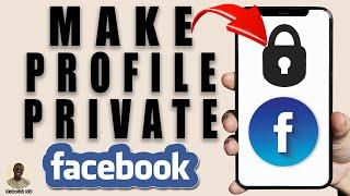 How to Make Facebook Account Completely Private 2023 || Make Facebook Profile Completely Private