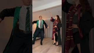 HERMIONE WINS AGAIN ️ - Tyla Jump with a twist #funny #comedy #trend #viral #shorts #couple