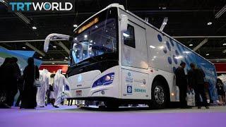 Money Talks: UAE unveils locally made electric bus