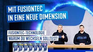 Innovative Spachtelmassen: UZIN FusionTec-Technologie im Detail