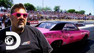 Axman's Red Light Grants Disco Dean A Victory By Default! | Street Outlaws: No Prep Kings