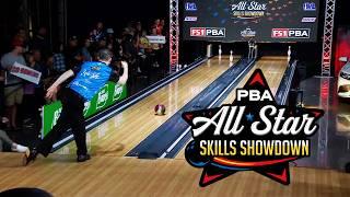 2024 PBA Skills Challenge | All-Star Weekend 1 of 3 | Full PBA on FOX Telecast