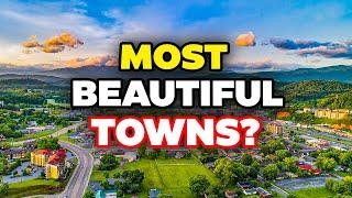 14 Most Beautiful Towns In America 2024