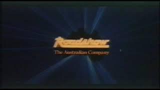 Roadshow Films (Early 1980s)