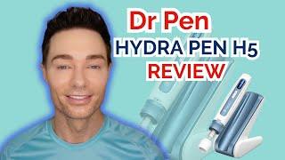 Dr Pen Hydra Pen H5: Review and DISCOUNT CODE