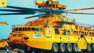 1000 Most Expensive Heavy Machines That Are Taking Over The World #4643 Part 25