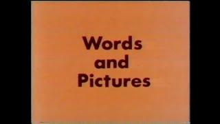 BBC SCHOOLS - WORDS AND PICTURES: Not Now Bernard / Prehistoric Animals (TX 14/03/83)