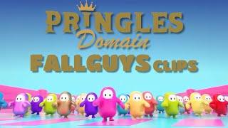 Pringles Domain FALL GUYS CLIPS part 1