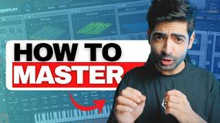 How To Master A Song Step By Step