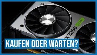 Nvidia RTX 2060 Super & RTX 2070 Super im Test / Review