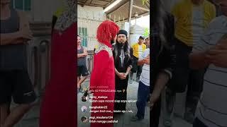 Pesulapmerah vs Gus Samsudin Jadab#shorts #short #pesulapmerah #gussamsudinjadab