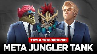 ALASAN META JUNGLER TANK POPULER!