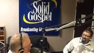 Southern Gospel TV- Ronny Hinson, In Studio With Les Butler- Part 1