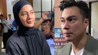  LIVE GRID.ID: Ada Keributan Apa di Ruang Sidang Cerai Baim Wong dan Paula?