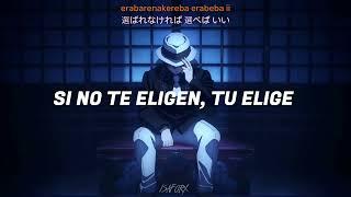 ZANKYO SANKA - OP 3 DE KIMETSU NO YAIBA| SUB ESPAÑOL | LYRIC (KANJI) (ROMAJI) SUB ESP
