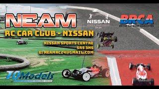 NEAM 2wd Mid Motor / Early Heat Action / Winter Series Round 3 / 15 December 2024