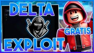 [ACTUALIZADO] HACK / EXPLOIT PARA ROBLOX | DELTA | BYFRON BYPASS | INDETECTABLE PARA PC Y CELULAR