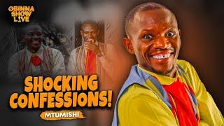 OBINNA SHOW LIVE: COMEDY, CRIME & TRANSFORMATION - Mtumishi