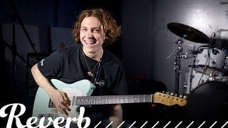 Daniel Donato Teaches Jerry Garcia Style Chromatic Riffs | Reverb Learn to Play