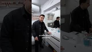 Как правильно расположить сантехнику в ванной комнате?