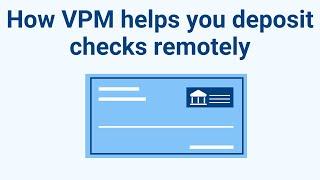 How Wicky Design used VPM's check deposit service