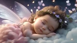 Best lullaby For Babies To Go To Sleep    baby music for brain development  cure insomnia