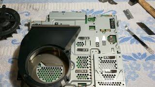 PS3 Slim IHS Removal Live Stream By:NSC