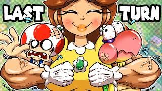 DESTROYING my friends in MARIO PARTY JAMBOREE