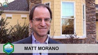 Lake Norman Real Estate Agent: Matt Morano