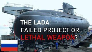 Should NATO respect Russia's Lada Class attack submarines?