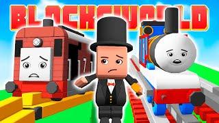 New Thomas & Friends Blocksworld Games!