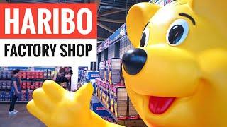 Haribo Fabrikverkauf Bonn - factory store Germany (outlet shop)