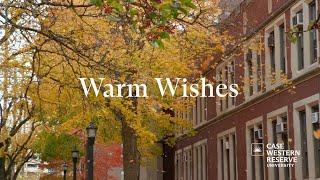 Holiday Wishes from Case Western Reserve University