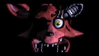 Fnaf World - Withered Foxys original voice (Foxy.EXE)
