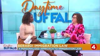 Daytime Buffalo: Berardi Immigration Law