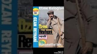 Aşık Yaşar Reyhani 1969 yılında Eskişehir'de Başbakan Demirel'in huzurunda söylüyor (Etme Keloğlan)