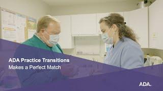 Dental School to Practice Ownership in Under 2 Years: ADA Practice Transitions Makes  Perfect Match