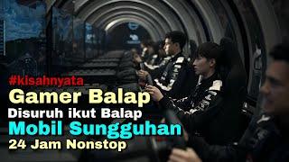Pegangguran Hobi Game Balap, direkrut Jadi Pembalap Sungguhan‼️ Spoiler Film