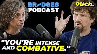 DEBATES SEEM POINTLESS! JJ McCullough Gives Destiny His Honest Thoughts | BRIDGES #4