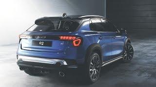 Lynk & Co 02 Officially Debuts