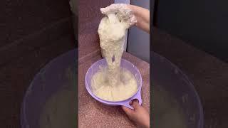 ХЛЕБУШЕК из жидкого теста вкуснейший! Минимум продуктов в приготовлении легче не бывает! Рекомендую