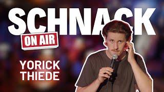 Yorick Thiede aka Prinz Charming | SCHNACK ON AIR