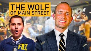 Wolf of Main Street SNITCHES to Avoid Prison