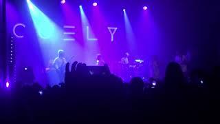 Don't Care - Coely - Het Depot Leuven, Belgium - 30.11.2017