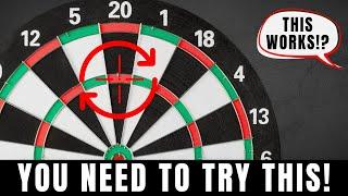 We Found a GAME CHANGING Darts Practice Routine!