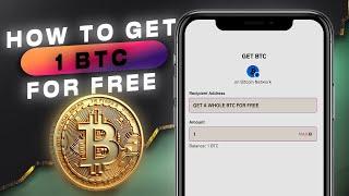 Get 1 BTC for FREE with this Shocking Loophole!