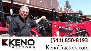 Oregon Mahindra Dealers | Keno Tractors